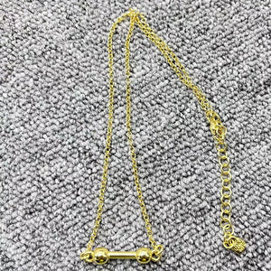 UNOde50 925 DIY Pendant Letter Necklace Women's Birthday Gift