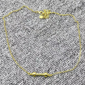 UNOde50 925 DIY Pendant Letter Necklace Women's Birthday Gift