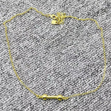 UNOde50 925 DIY Pendant Letter Necklace Women's Birthday Gift