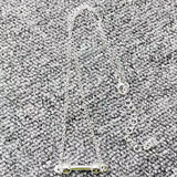 UNOde50 925 DIY Pendant Letter Necklace Romantic Gift