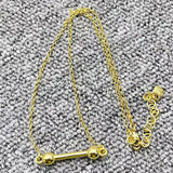 UNOde50 925 DIY Letter Pendant Necklace Women's Gift