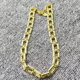 UNOde50 925 Necklace Women's Holiday Romantic Gift