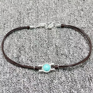 UNOde50 Electroplating 925 Cord Button Romantic Women's Necklace