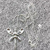 UNOde50 Dragonfly Necklace Women's Romantic Gift