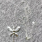UNOde50 Dragonfly Necklace Women's Romantic Gift