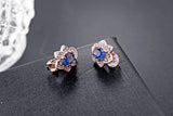 Austrian Crystal Zircon Ear Clip for Women Party