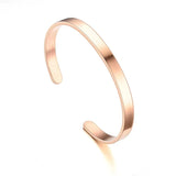 Fashionable Titanium Steel High Bracelet