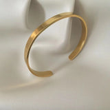 Fashionable Titanium Steel High Bracelet