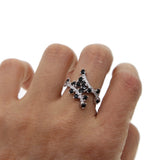 CZ Zircon Midi Ring for Women Engagement Wedding Jewelry