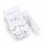 Four-leaf Clover 925 Silver Necklace for Women K017