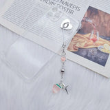 Strawberry Keychain Charm Pendant Kawaii Bag Accessory Women