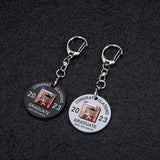 Personalized Graduation Acrylic Photo Keychain for Son/Daughter