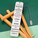 Christian Graduation Bookmarks High School College Students Bible Verse