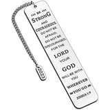 Christian Graduation Bookmarks High School College Students Bible Verse