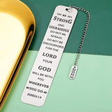 Christian Graduation Bookmarks High School College Students Bible Verse