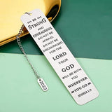 Christian Graduation Bookmarks High School College Students Bible Verse