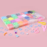 DIY Jewelry Suit Mix Small Bead Box Women Men Accessories