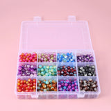 DIY Jewelry Suit Mix Small Bead Box Women Men Accessories