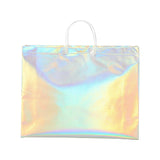 10Pcs/Lot Multicolor Multisize Nonwoven Tote Handbag For Shopping