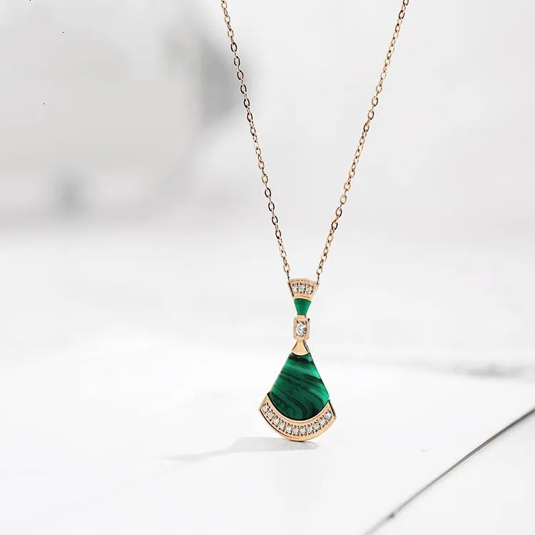 Crystal Austrian Fine Jewelry Necklace