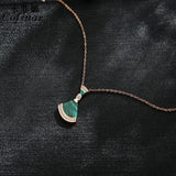 Crystal Austrian Fine Jewelry Necklace