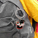 Graduation Season Key Ring Charms Pendant