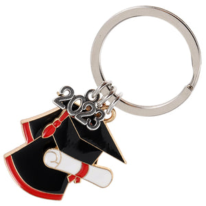 Graduation Season Key Ring Charms Pendant