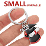 Graduation Season Key Ring Charms Pendant