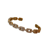 Korea Chain Bracelet Geometric Jewelry