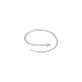Korea Snake-shaped Opening Bracelet Women's Jewelry