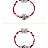 SUGA Hope Butterfly Bracelet Men Women Jewelry Gift