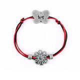 SUGA Hope Butterfly Bracelet Men Women Jewelry Gift