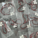 SUGA Hope Butterfly Bracelet Men Women Jewelry Gift