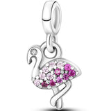 Love Heart Ear Hoops 925 Sterling Silver Earrings Women Silver Charm Gift
