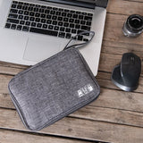 Portable Storage Bag Waterproof Case Handbag Multi-functional Organizer