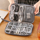 Portable Storage Bag Waterproof Case Handbag Multi-functional Organizer