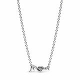 Mother's Infinity Knot Hearts Mum Daisy Charm Ring
