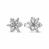 Mother's Infinity Knot Hearts Mum Daisy Charm Ring