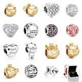 925 Silver Zodiac Animal Charm for Bracelet