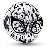 S925 Sterling Silver Autumn Collection Charm Pendant For DIY Bracelet Necklace
