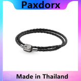 S925 Silver Bracelet for European Charm Beads