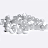 Moonstone Cat Eye Beads Round Loose Spacer Beads 4-12mm for DIY Jewelry Making