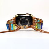 Bohemia Beaded Band for Apple Watch Series 7