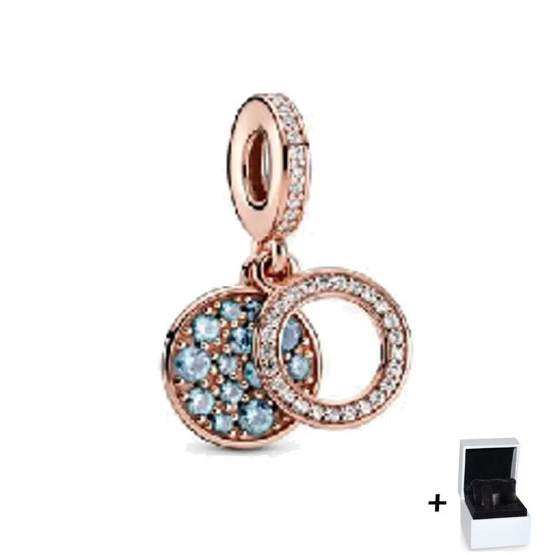 925 Sterling Silver O Carrier Pendant Necklace Set