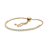 S925 Sterling Silver Turquoise Tennis Bracelet for Women