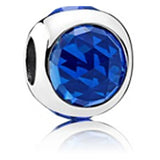 S925 Sterling Silver Crystal Charms Bead for Bracelets DIY Bangle