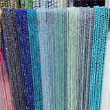 2mm 3mm Natural Stone Beads Quartzs Crystal Turquois Aquam..