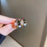 Vintage Metal Colour Strand Bracelets for Women