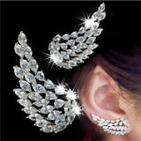 Arrival Angel Wings Earrings Anniversary Gift Jewelry