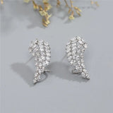 Arrival Angel Wings Earrings Anniversary Gift Jewelry